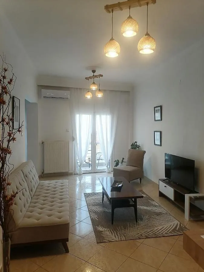 Four Reasons Apts Ampelokipi 塞萨洛尼基 公寓