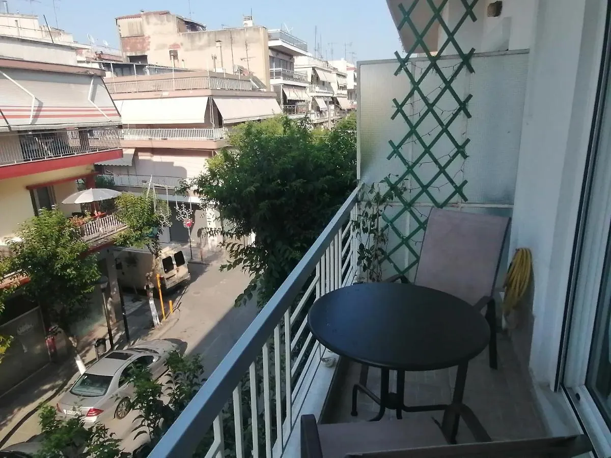 Four Reasons Apts Ampelokipi 塞萨洛尼基 公寓