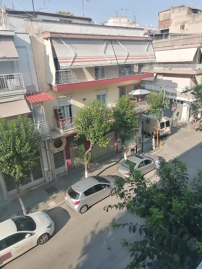 Four Reasons Apts Ampelokipi 塞萨洛尼基 希腊