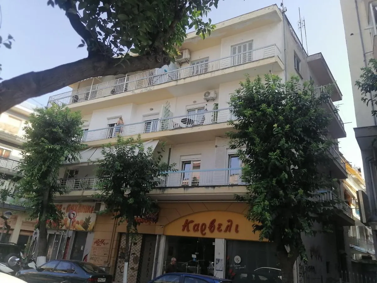 Four Reasons Apts Ampelokipi 塞萨洛尼基