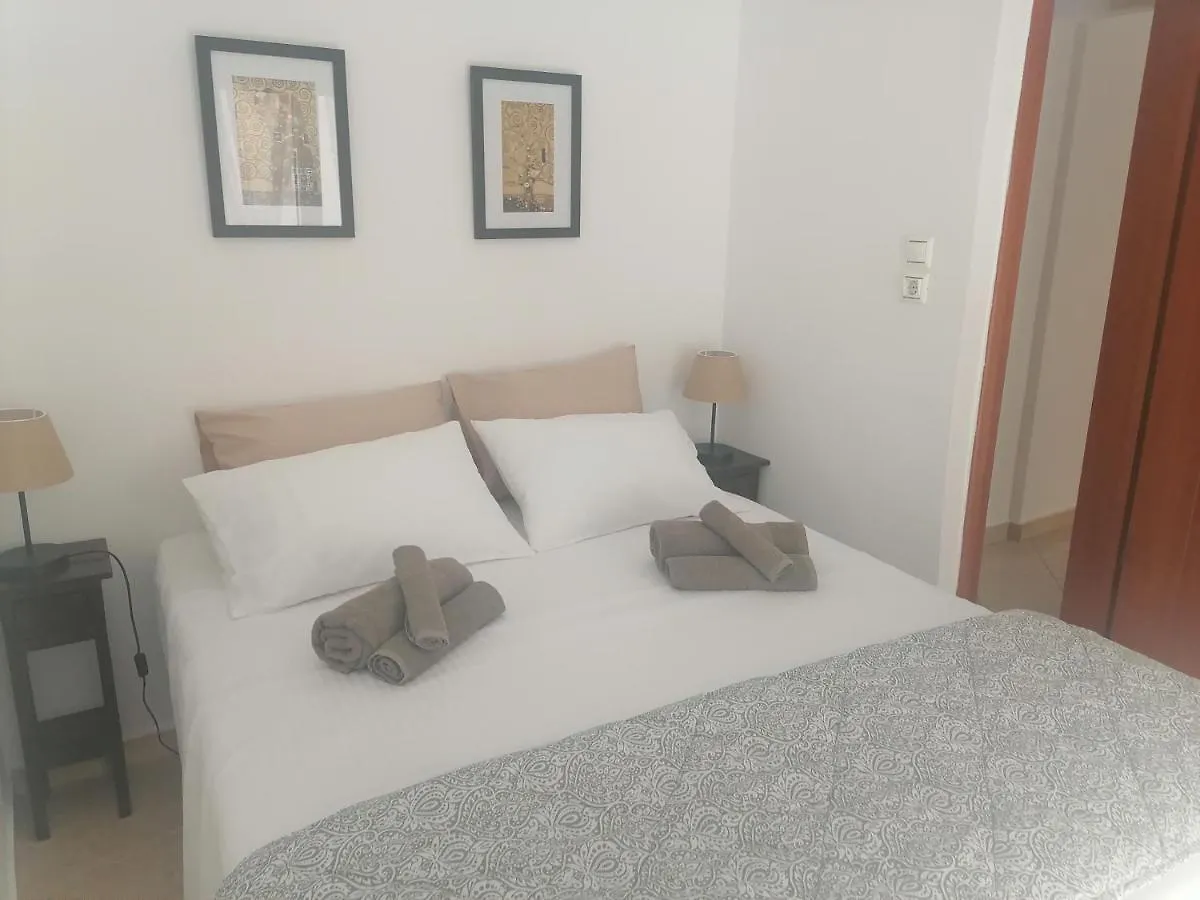 Four Reasons Apts Ampelokipi 塞萨洛尼基